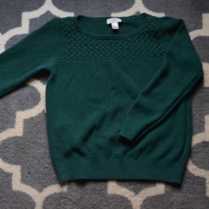 Loft sweater